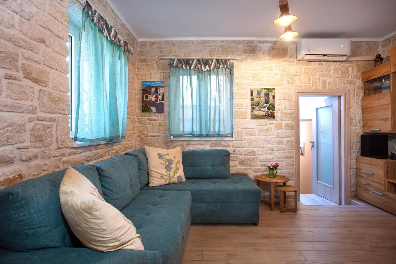 Вилла Family'S Nest Лакка Экстерьер фото
