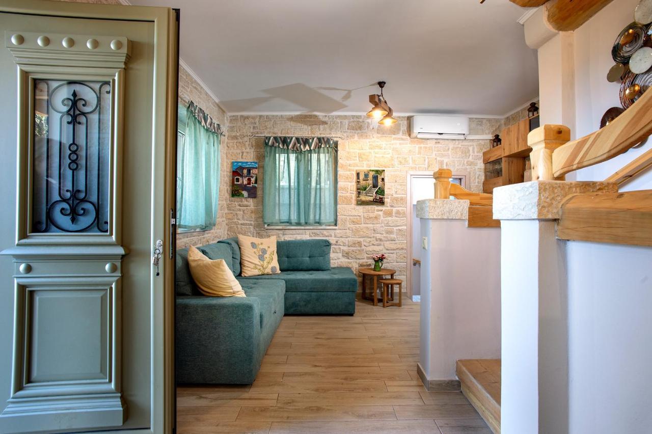 Вилла Family'S Nest Лакка Экстерьер фото
