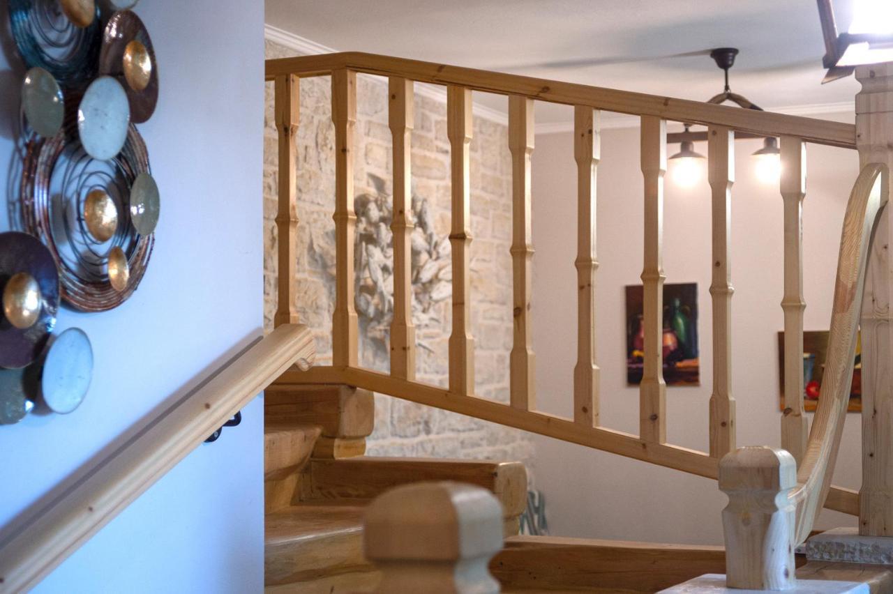 Вилла Family'S Nest Лакка Экстерьер фото