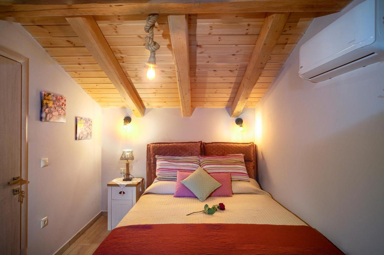Вилла Family'S Nest Лакка Экстерьер фото